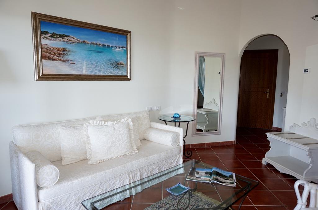 Hotel Monti Di Mola Porto Cervo Exterior foto